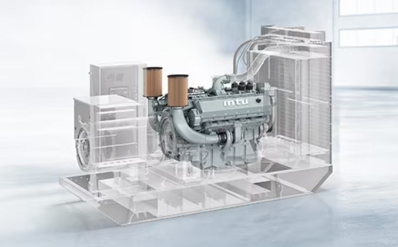 羅羅動力系統(tǒng)丨mtu 1600系列實現(xiàn)升級，輸出功率提升49%，為能源供應提供強勁動力